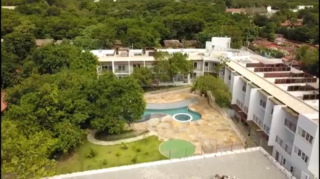 Pipa Apart Charme, Ubaia Residence By Pipacharme Praia de Pipa Extérieur photo